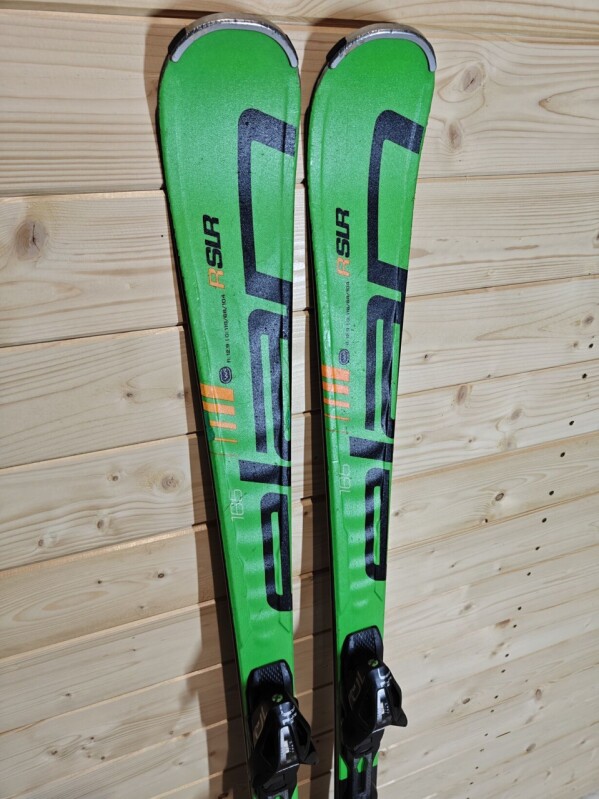 LYŽE ELAN RACE SLR 165CM